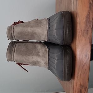 Women's Duck Waterproof Rain Boots